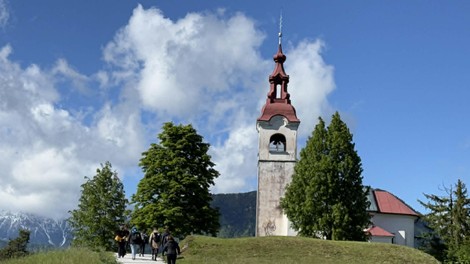Sebrelje cerkev sv. Ivana