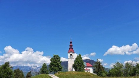 Sebrelje cerkev sv. Ivana