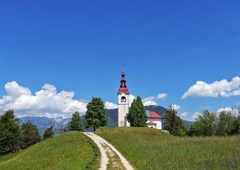To je ena najlepših razglednih točk pri nas, ta kraj ima posebno energijo