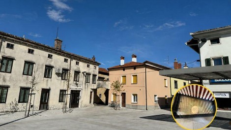 Ajdovscina Castra rimska utrdba arheoloski ostanki