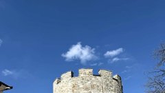 
                                                         Ajdovscina Castra rimska utrdba arheoloski ostanki