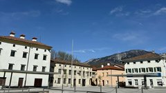 
                                                         Ajdovscina Castra rimska utrdba arheoloski ostanki