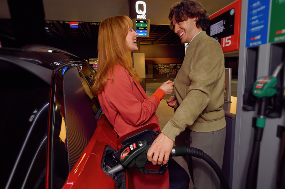 Bencinski servisi brez osebja: na Petrolu lahko gorivo natočite 24/7 (foto: Petrol)