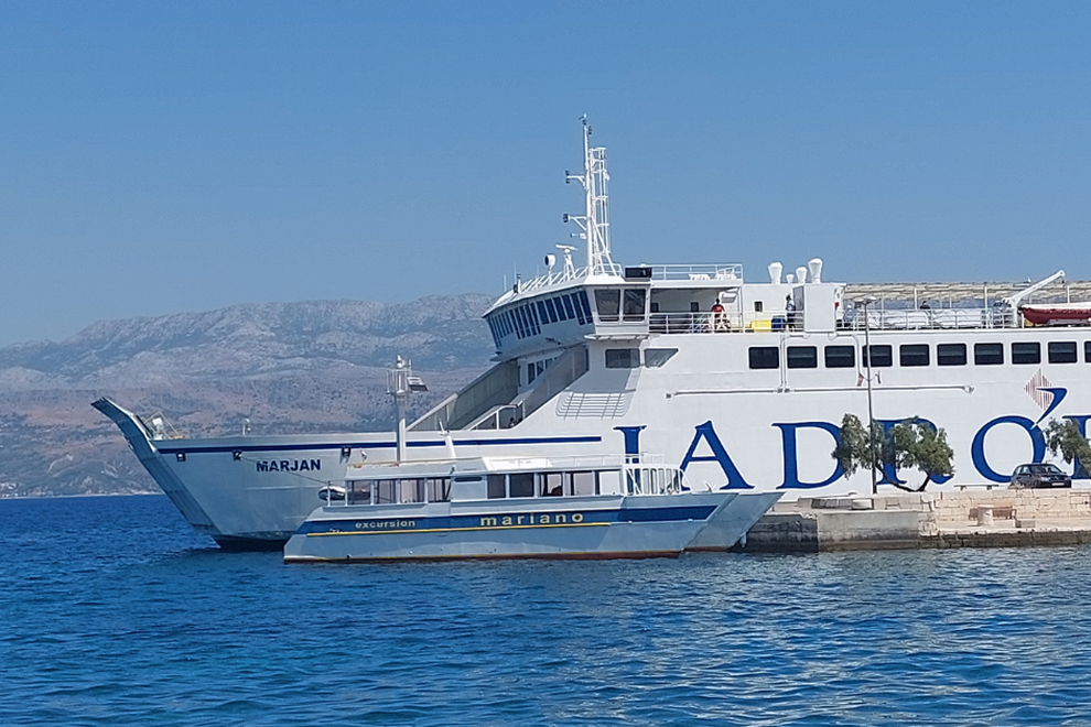 trajekt jadrolinija hrvaska gorivo kriza linije turizem spremembe dopust morje