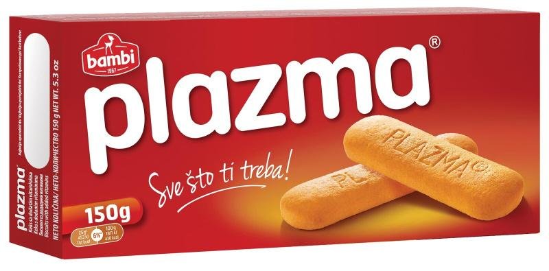 mercator plazma piskoti jugoslavija zgodovina preteklost sladica italija kopija