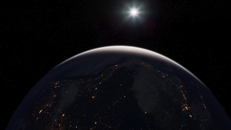 nasa zemlja vesolje asteroid solski avtobus obiskovalec nevarnost blizina luna opazovanje teleskop