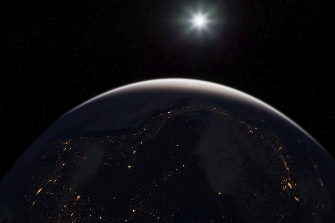 nasa zemlja vesolje asteroid solski avtobus obiskovalec nevarnost blizina luna opazovanje teleskop