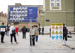 Ljubljanska Drama opozorila na zaskrbljujoče stanje: prenova stoji, nova sezona v znamenju eksila