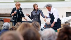 
                                                         Drama pred dramo SNG Drama Ljubljana