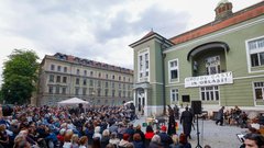 
                                                         Drama pred dramo SNG Drama Ljubljana