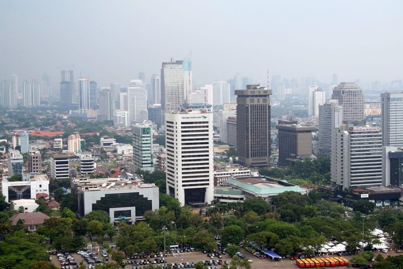 Dzakarta Indonezija