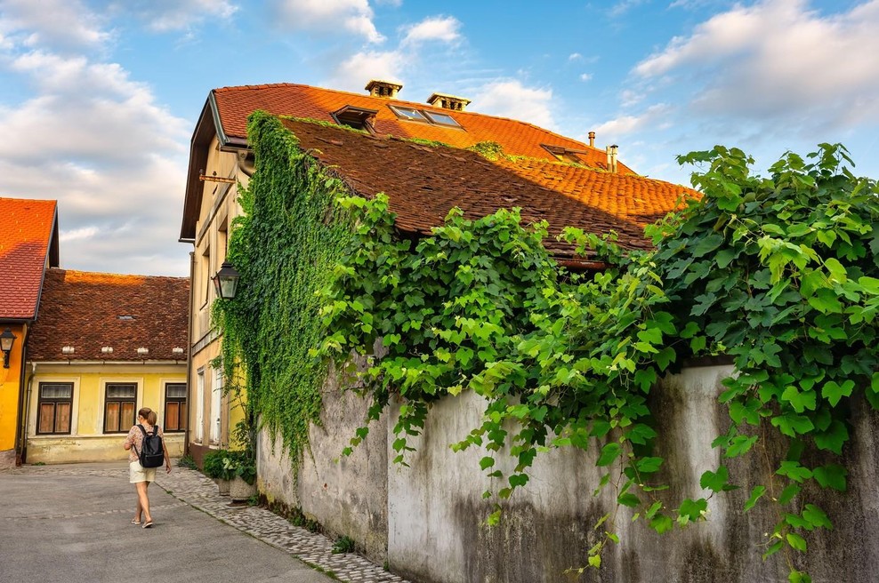 Britanka povozila negativne komentarje o slovenskem mestu: "Tu je odlično, resnično impresivno!" (foto: Profimedia)