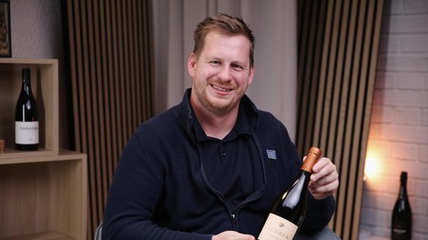 Nejc Ščurek podkast vino iz trte izlito
