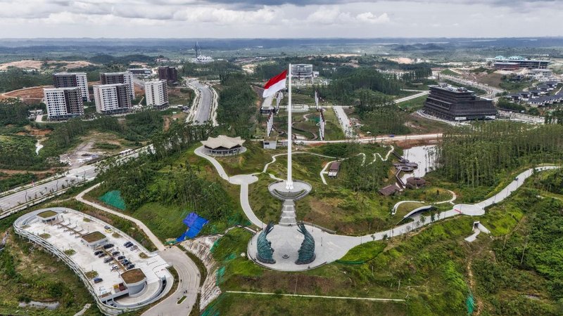 Nusantara Borneo