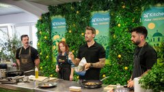 
                                                         Akis Petretzikis grski chef Ljubljana