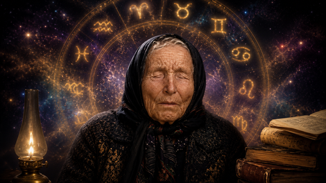 Baba Vanga