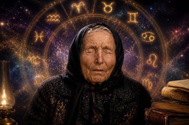 Baba Vanga