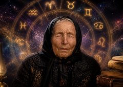 8 astro znakov, za katere je Baba Vanga verjela, da imajo posebno usodo: nekateri so njeni ljubljenci, druge čaka pekel
