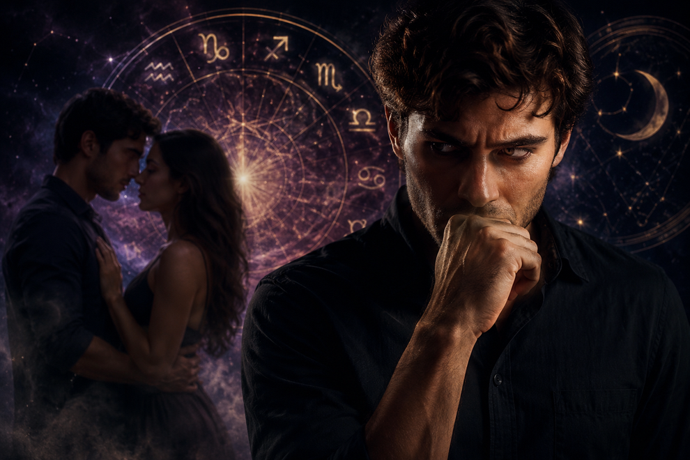 Ko govorimo o ljubosumju v partnerskih odnosih, astrologi med najbolj ljubosumna najpogosteje uvrščajo tri znamenja. Pri enem je ta lastnost …