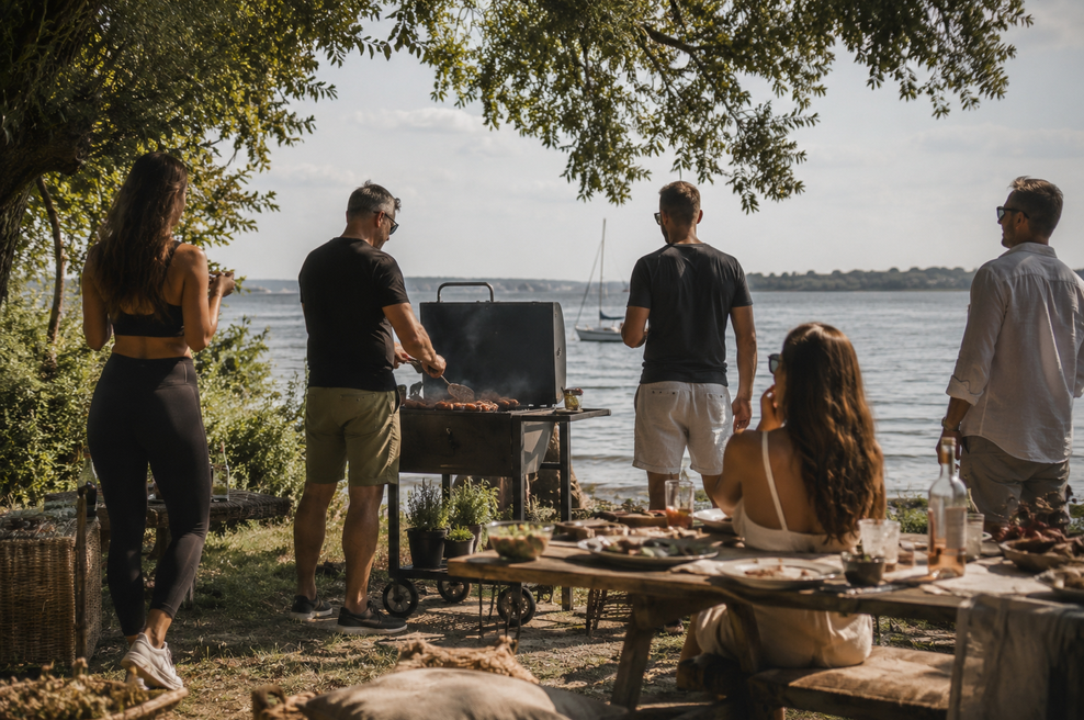 Že imate načrte za vikend? Preverite jih še enkrat! (foto: ChatGPT)