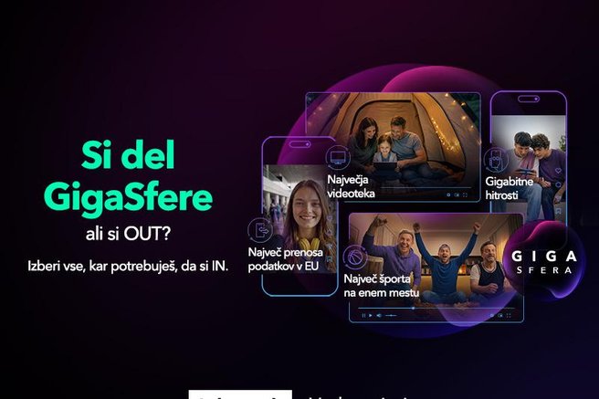 Telemach predstavlja EON Net Plus: vse za sodobno zabavo v enem paketu