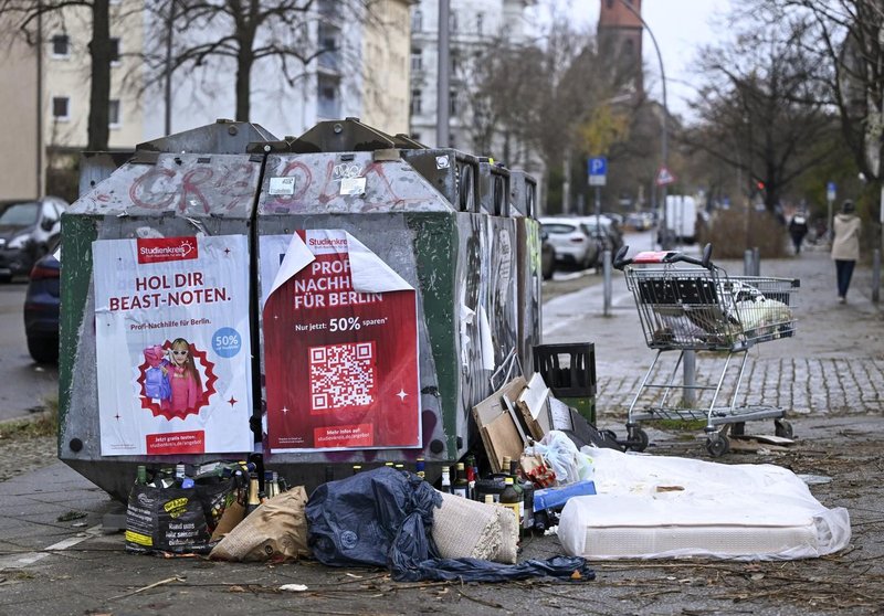 Nekoč priljubljena evropska prestolnica izgublja svoj čar: turistov je vse manj, moti jih predvsem ena stvar