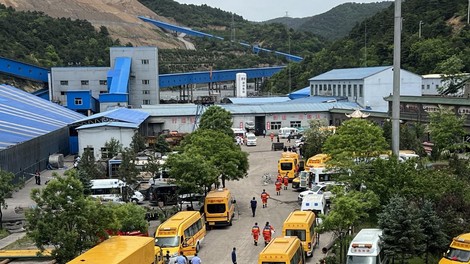 Doletela jih je grozljiva smrt: v rudniku umrlo najmanj 90 ljudi, še vedno iščejo preživele