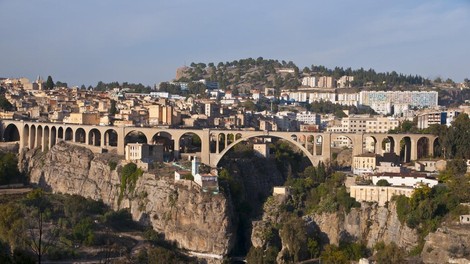 Alžirija