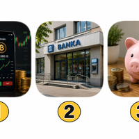 Kje shranjujete denar? Psihološki test, ki razkrije vaš odnos do financ