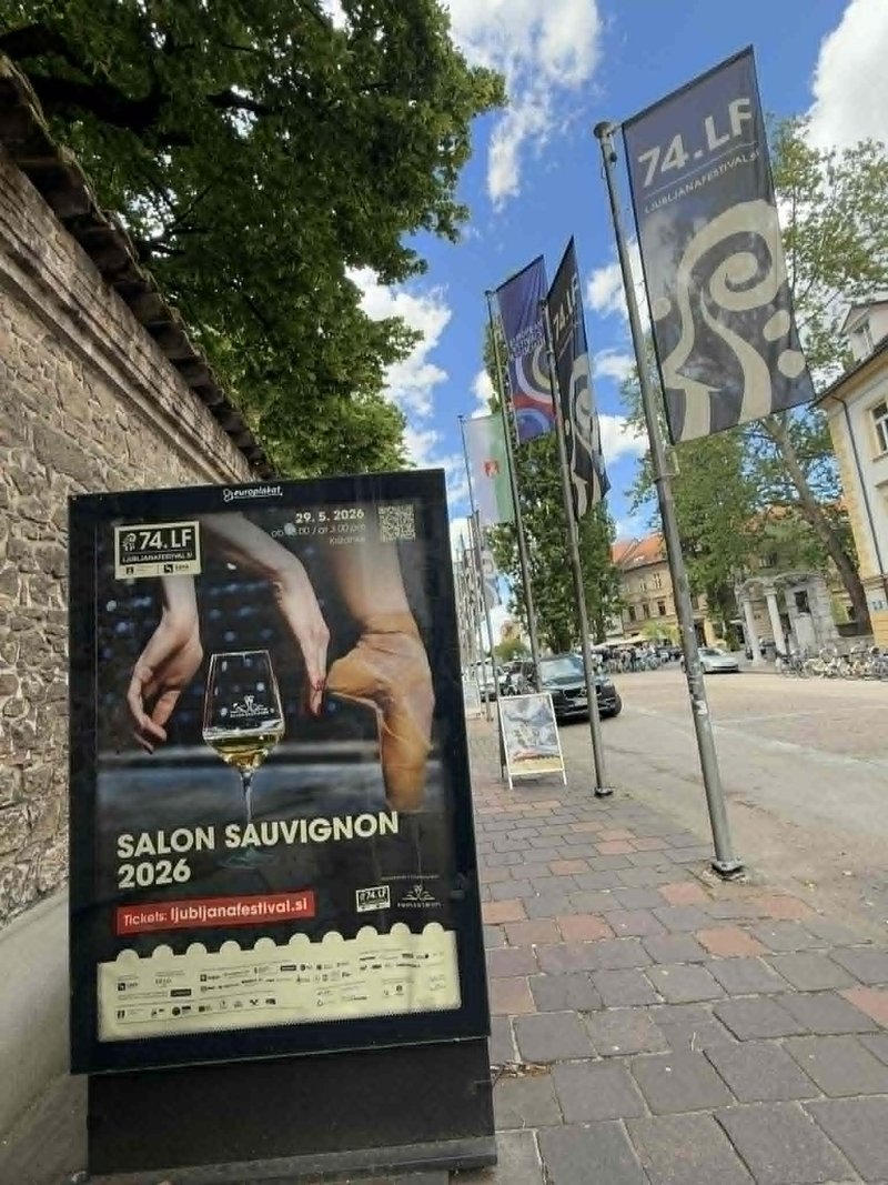 V Ljubljano prihaja spektakel, ki bo na edinstven način zaznamoval začetek poletne sezone