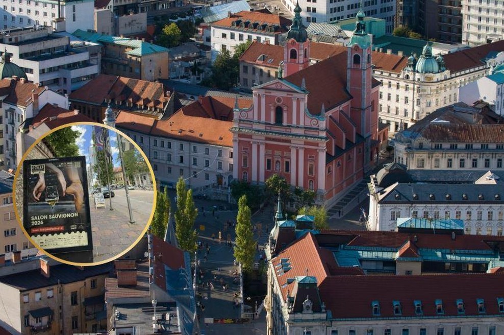 V Ljubljano prihaja spektakel, ki bo na edinstven način zaznamoval začetek poletne sezone (foto: Profimedia/fotomontaža)