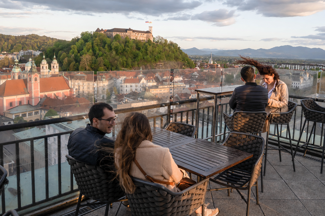 Slovenija privablja čedalje več turistov: pravijo, da je boljša od Švice in Avstrije, najbolj jih je prepričalo tole