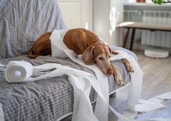 5 pasem psov, ki jih veterinarji odsvetujejo imeti (z njimi boste imeli veliko težav)