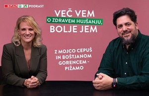 Kako v praksi zdravo hujšati? Nutricionistka Mojca Cepuš o hormonih, apetitu in realnih pričakovanjih