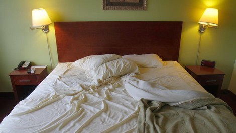 hotel soba