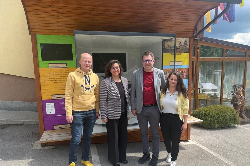 Sodelovanje AstraZenece in Čebelarske zveze Slovenije  v ospredje postavlja izobraževanje mladih in ohranjanje slovenske čebelarske tradicije (foto: Promocijsko gradivo)