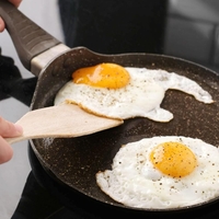 jajca na oko cvrtje skrivnost ena sestavina voda kulinarika recept hrana