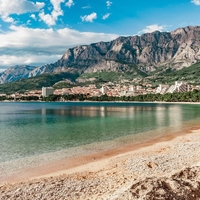 makarska riviera hrvaska jadran jadransko morje posegi narava ogorcenje turizem dela