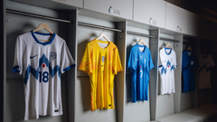 nzs novi dres reprezentanca slovenija bostjan cesar nogomet tian nai koren