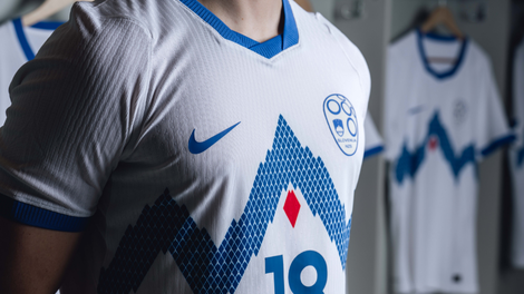 nzs novi dres reprezentanca slovenija bostjan cesar nogomet tian nai koren