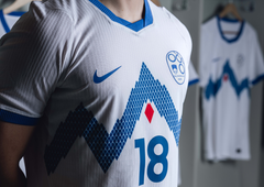 Slovenski nogomet česa takšnega ne pomni: selektor Cesar v reprezentanco vpoklical tudi ... 16-letnega sina legende!
