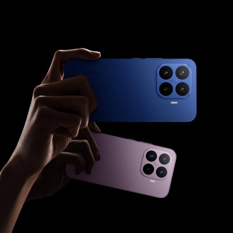 Xiaomi predstavlja serijo Xiaomi 17T v dveh velikostih, s tremi kamerami in inovativno fotografsko funkcijo Leica Live Moment