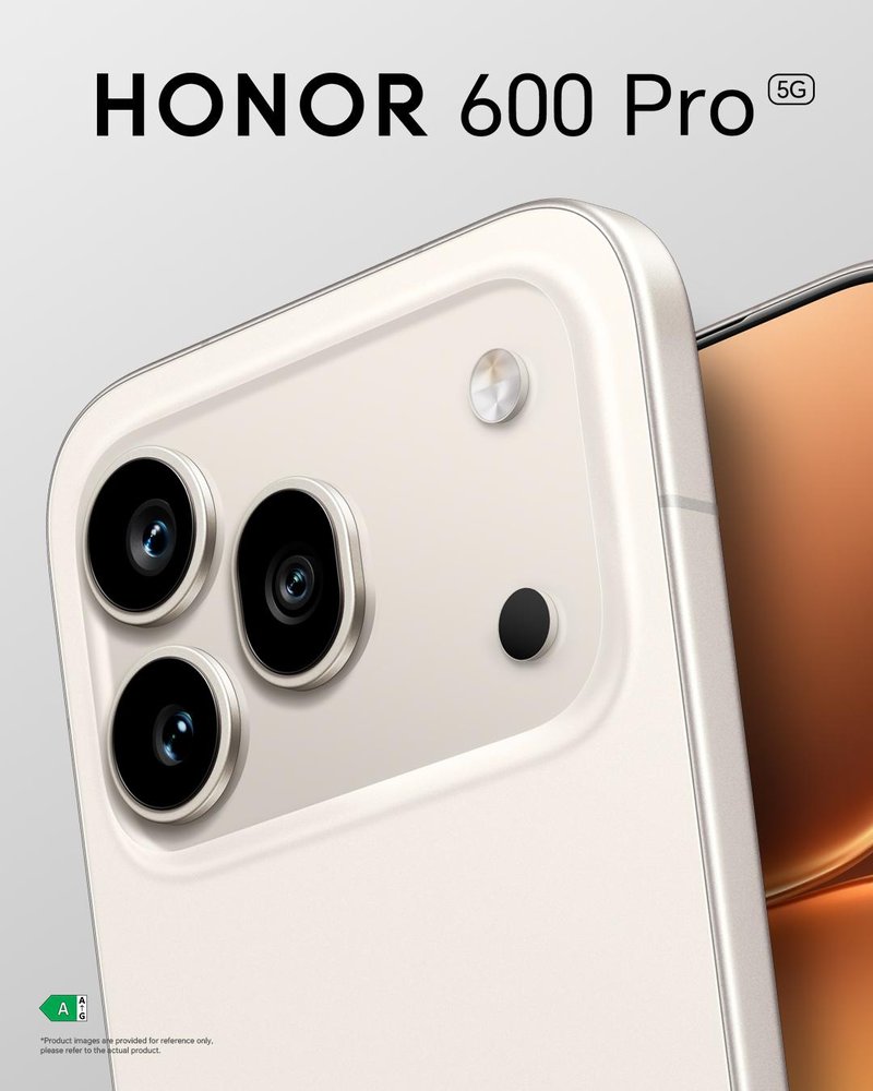 Spoznajte HONOR 600 in HONOR 600 Pro, vrhunska sopotnika sodobnega vsakdana, ki sta videti naravnost čarobno