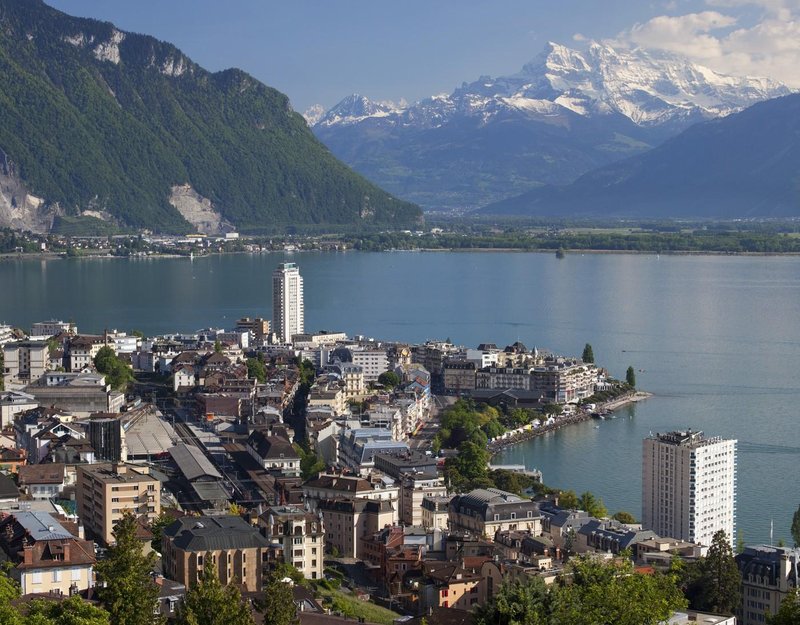 Montreux Svica