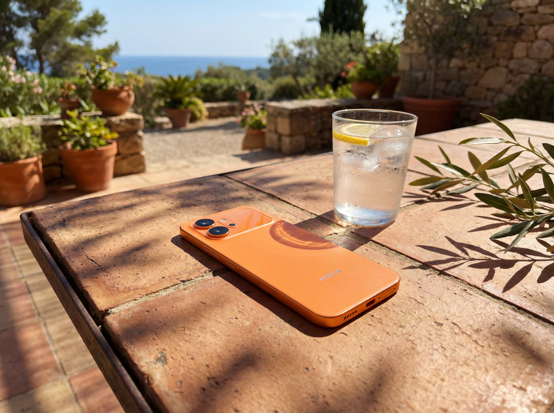 Spoznajte HONOR 600 in HONOR 600 Pro, vrhunska sopotnika sodobnega vsakdana, ki sta videti naravnost čarobno