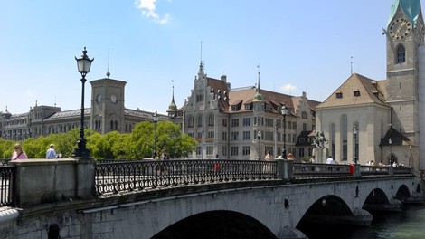 Zurich Svica