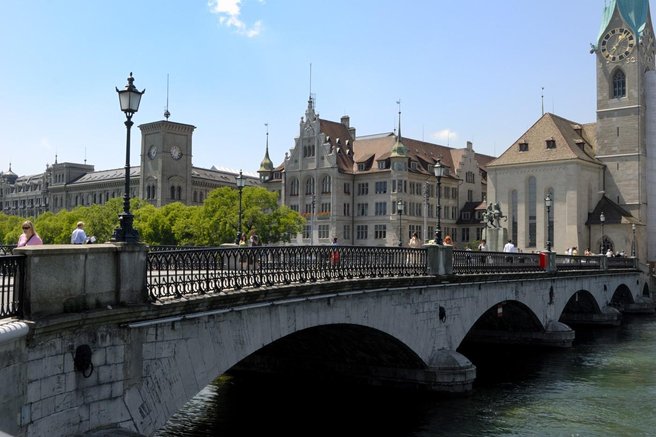 Zurich Svica