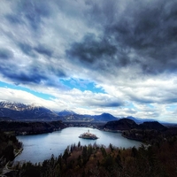 bled riklijeva vila slovenija gorenjska sramota turizem novost dela