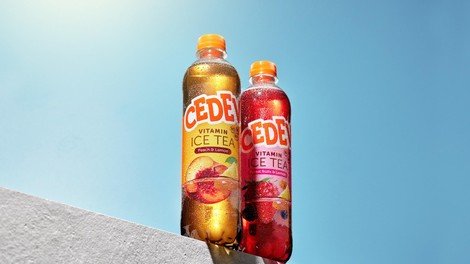 Veš, da si želiš: Cedevita predstavlja ledeni čaj za male trenutke užitka
