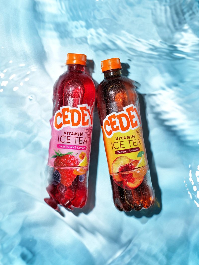 Veš, da si želiš: Cedevita predstavlja ledeni čaj za male trenutke užitka